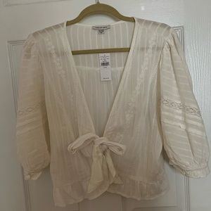Brand New American Eagle Blouse